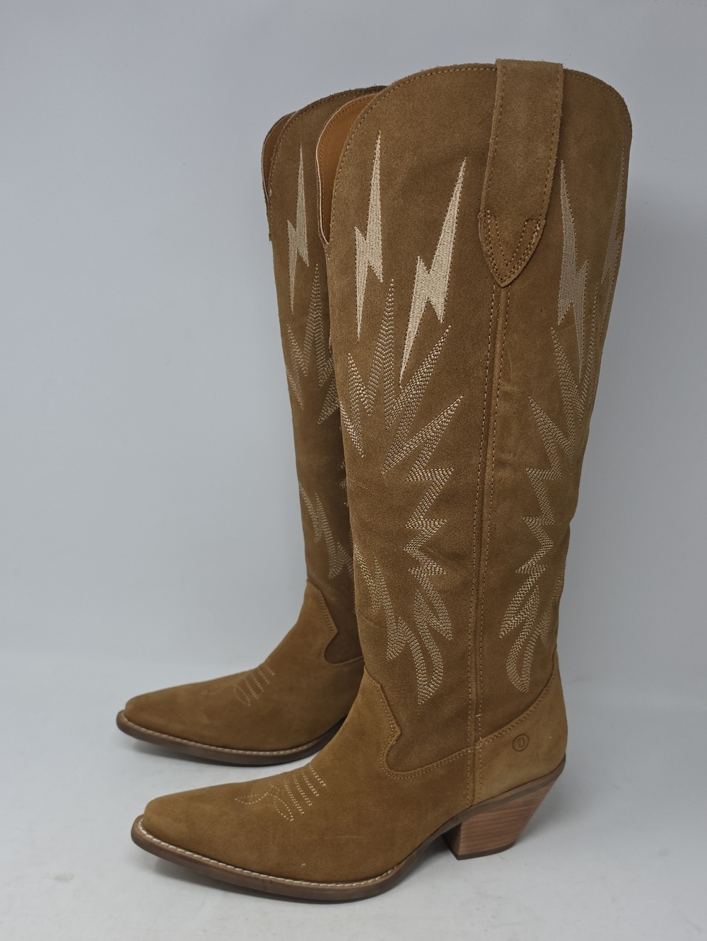 Dingo Women's Thunder Road Western Performance Boots - Snip Toe Size 8.5